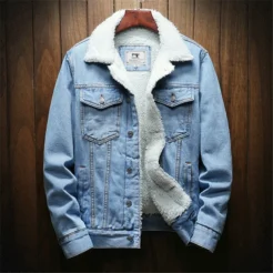 Oscar | Denim jacket